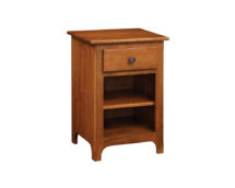 Plymouth 1 Door Small Nightstand.