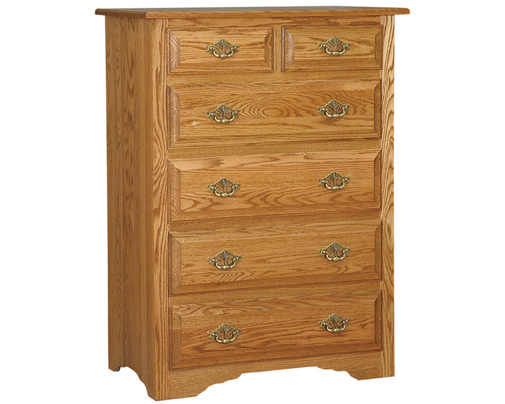 Eden Small Chest of Drawers.
