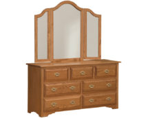 Eden Large Dresser.