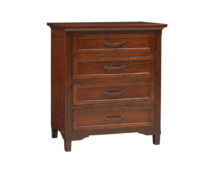 Lexington 4 Drawer Chest.