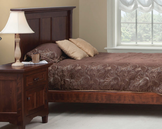 AmishMade Lexington Beds Green Acres Home Furnishings