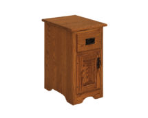 Mission Small Nightstand.
