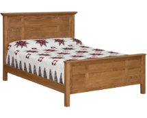 Multi Panel Bed.