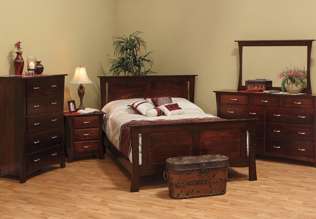 Oxford Bedroom Collection