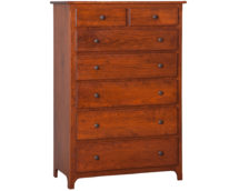 Plymouth 7 Drawer Chest.