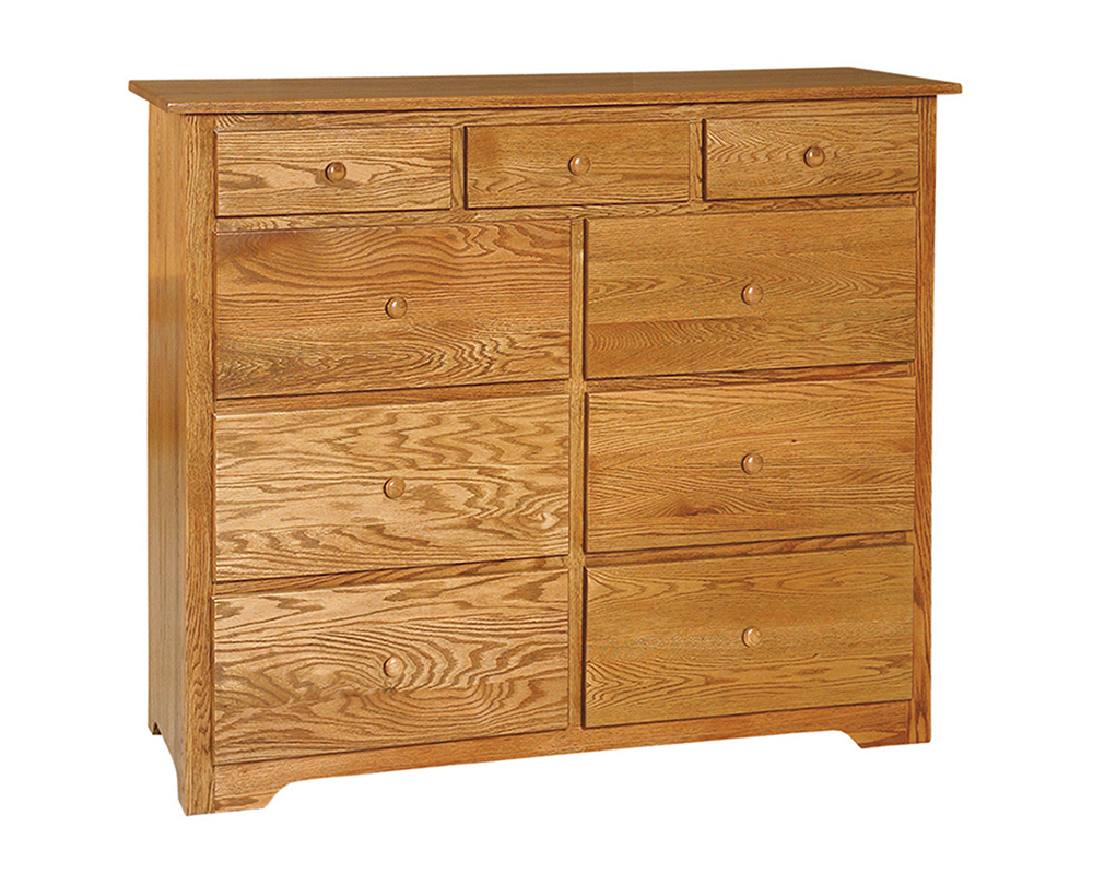 Shaker 54 inch Mule Chest.