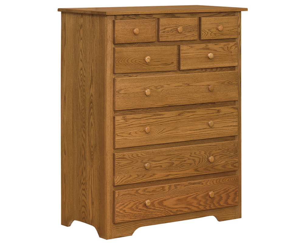 Shaker Large Chest of Drawers.