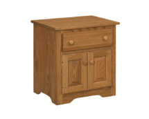 Shaker Large Nightstand.