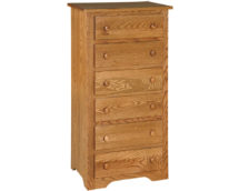 Shaker Lingerie Chest.