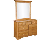 Shaker Small Dresser.