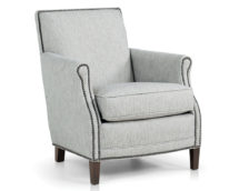 Smith Brother's 517 Style Fabric Chair.