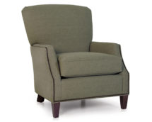 Smith Brother's 529 Style Fabric Chair.