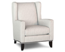 Smith Brother 538 Style Fabric Chair.