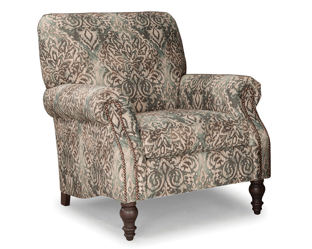 Smith Brother's 568 Style Fabric Chair.