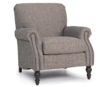 Smith Brother's 568 Style Fabric Chair.