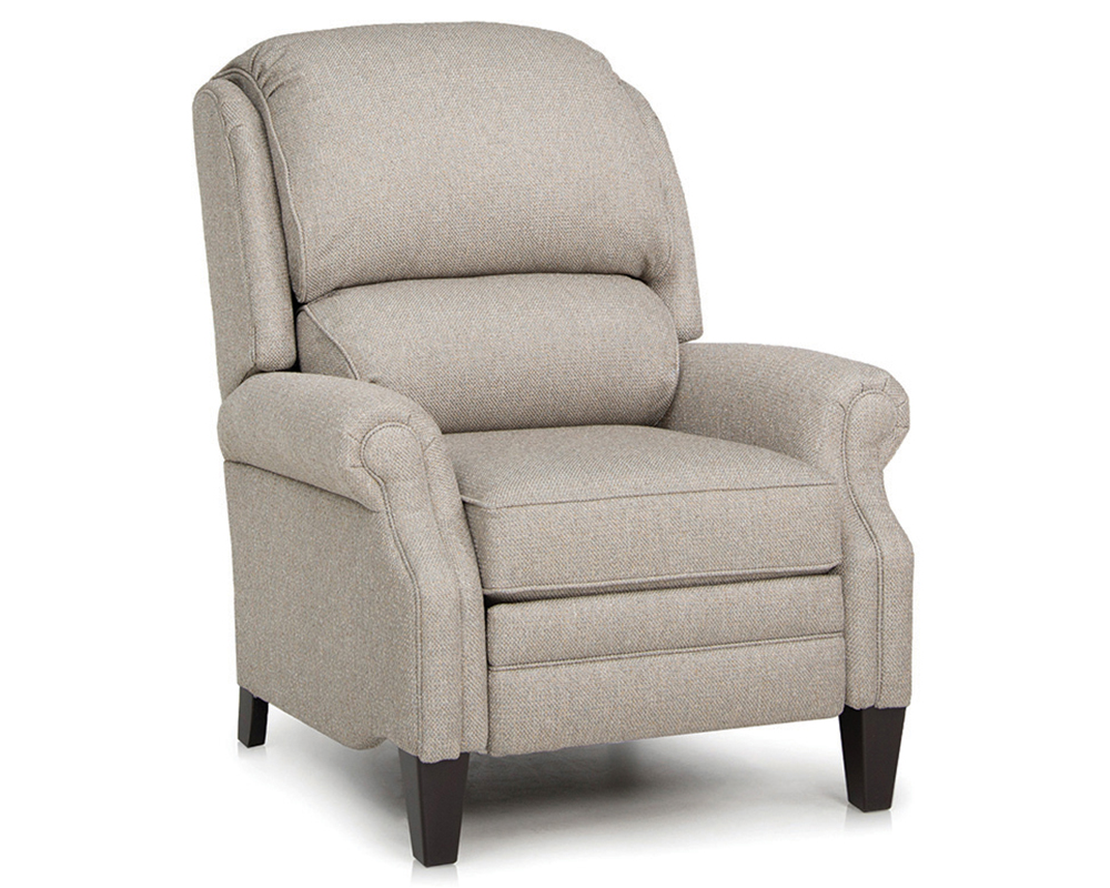 Smith Brother's 710 Fabric Recliner Chair.