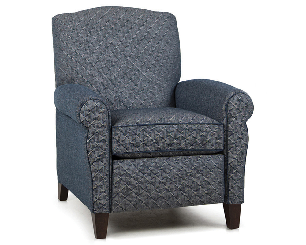 Smith Brother's 713 Style Fabric Recliner Chair.