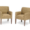 Smith Brother's 937 Style Fabric Chair.