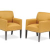 Smith Brother's 937 Style Fabric Chair.