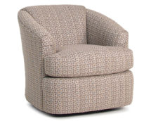 Smith Brother's 986 Style Fabric Chair.