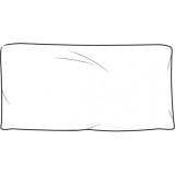 Pillow #38 (Oblong without welt)