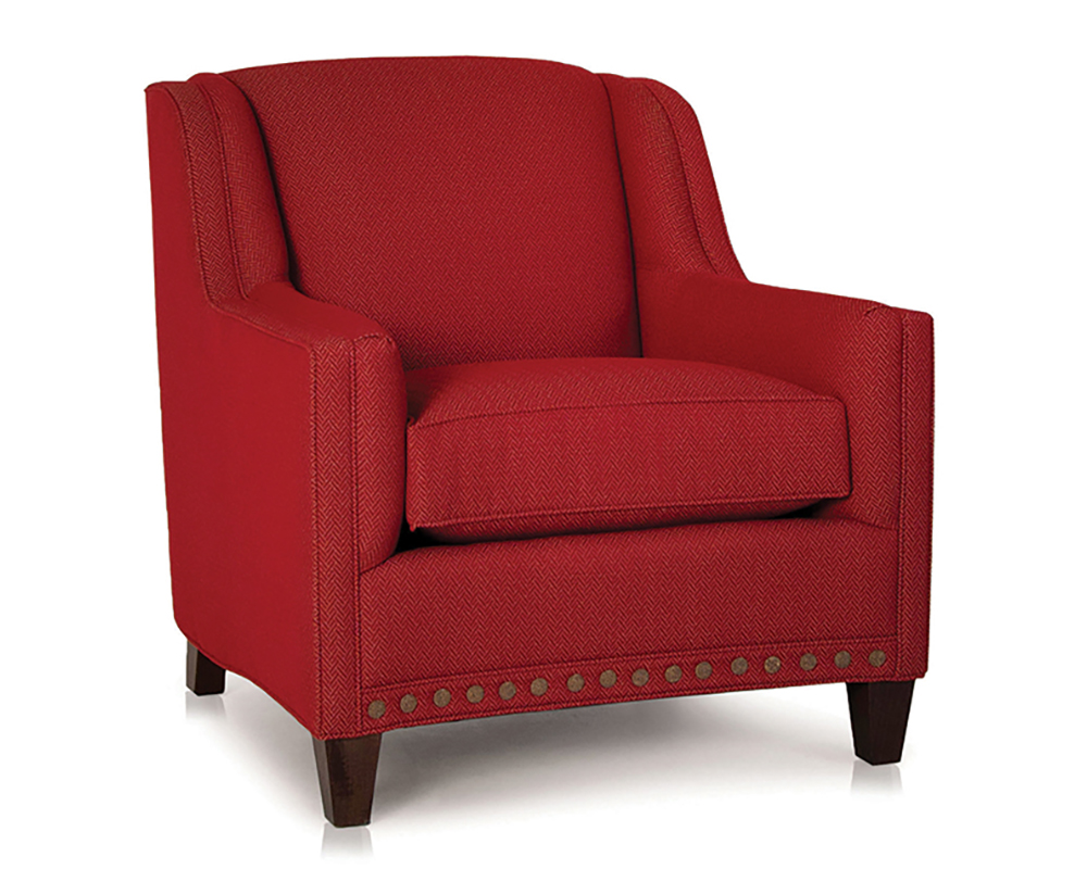 Smith Brother's 227 Style Fabric Chair.