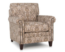 Smith Brother's 234 Style Fabric Chair