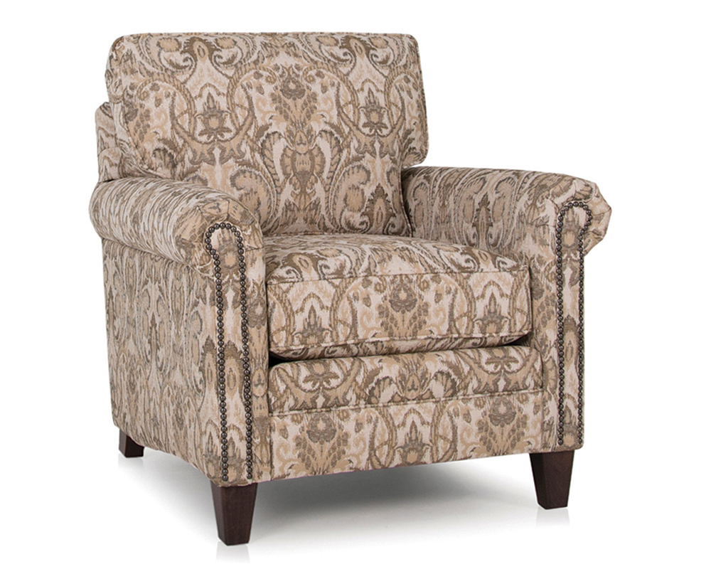 Smith Brother's 234 Style Fabric Chair