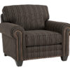 Smith Brother's 235 Style Fabric Chair.
