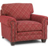 Smith Brother's 235 Style Fabric Chair.