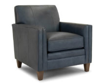 Smith Brother's 3132 Style Fabric Chair.
