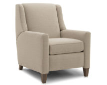Smith Brother's 748 Style Fabric Recliner Chair.