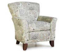 Smith Brother's 919 Style Fabric Chair.