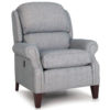 Smith Brother's 951 Style Fabric Tiltback Chair.