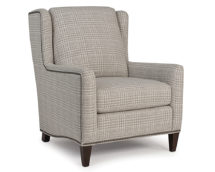 Smith Brother's 270 Style Fabric Chair.