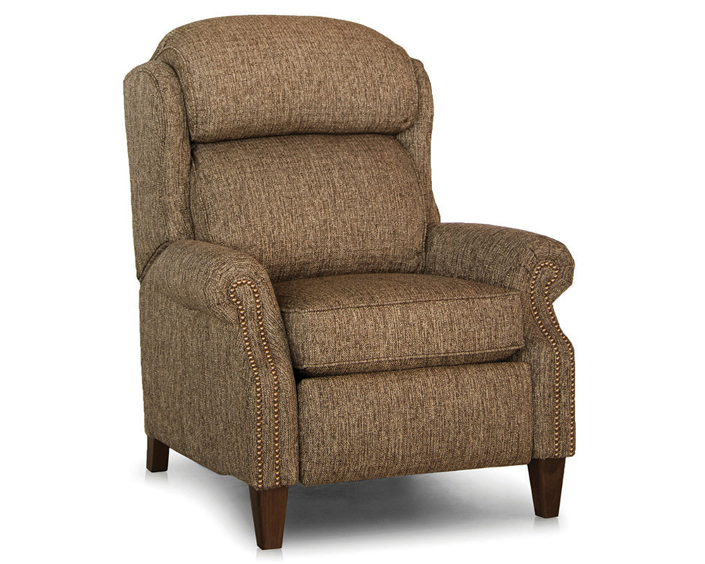 Smith Brother's 532 Fabric Recliner Chair.