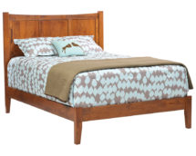 Ashton Panel Bed.