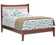 Ashton Slat Bed.