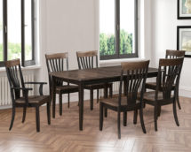 Trailway Bighorn Table Set