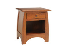 Bordeaux 1 Drawer Nightstand.