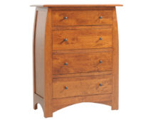 Bordeaux Chest Of Drawers.