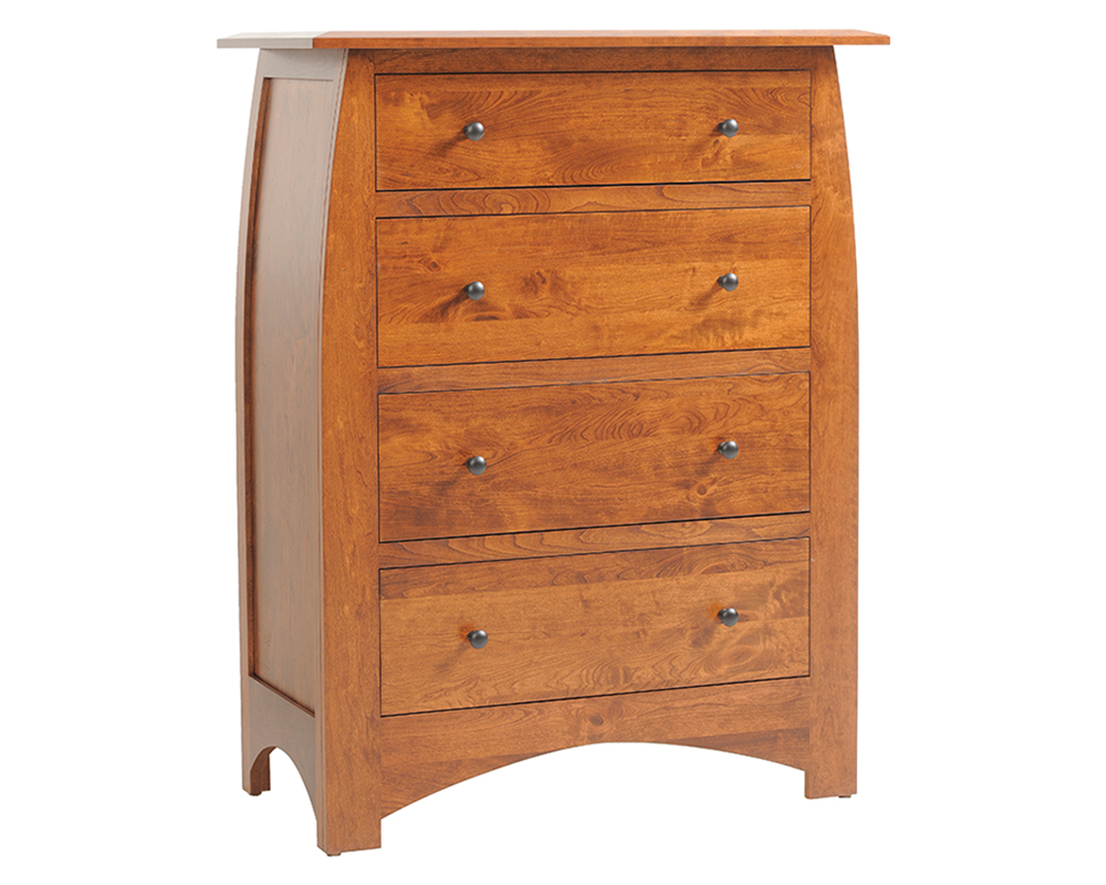 Bordeaux Chest Of Drawers.