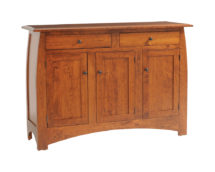 Bordeaux Sideboard.