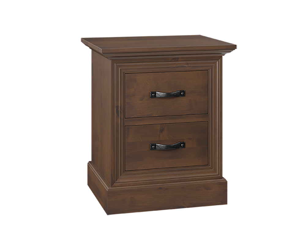 Cades Cove 24" Nightstand.