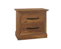 Cade's Cove 34" Nightstand.