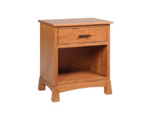 Catalina 1 Drawer Nightstand.