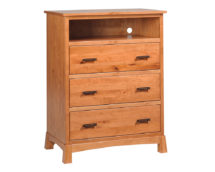Catalina Chest With Shelf.