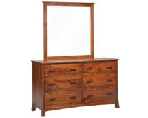 Catalina Low Dresser.