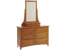 Elizabeth Lockwood 48" Dresser.