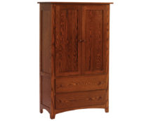 Elizabeth Lockwood Armoire.